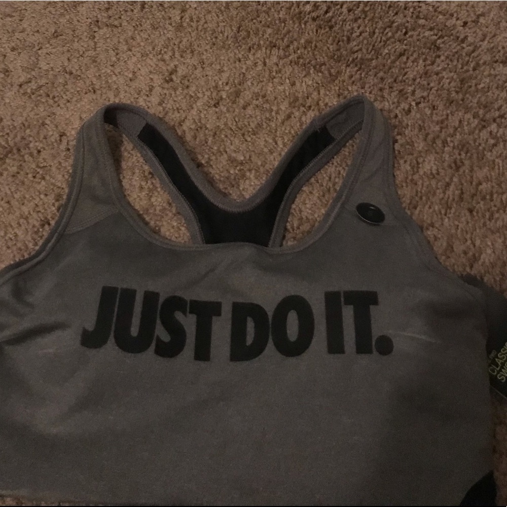 Nike sport bra